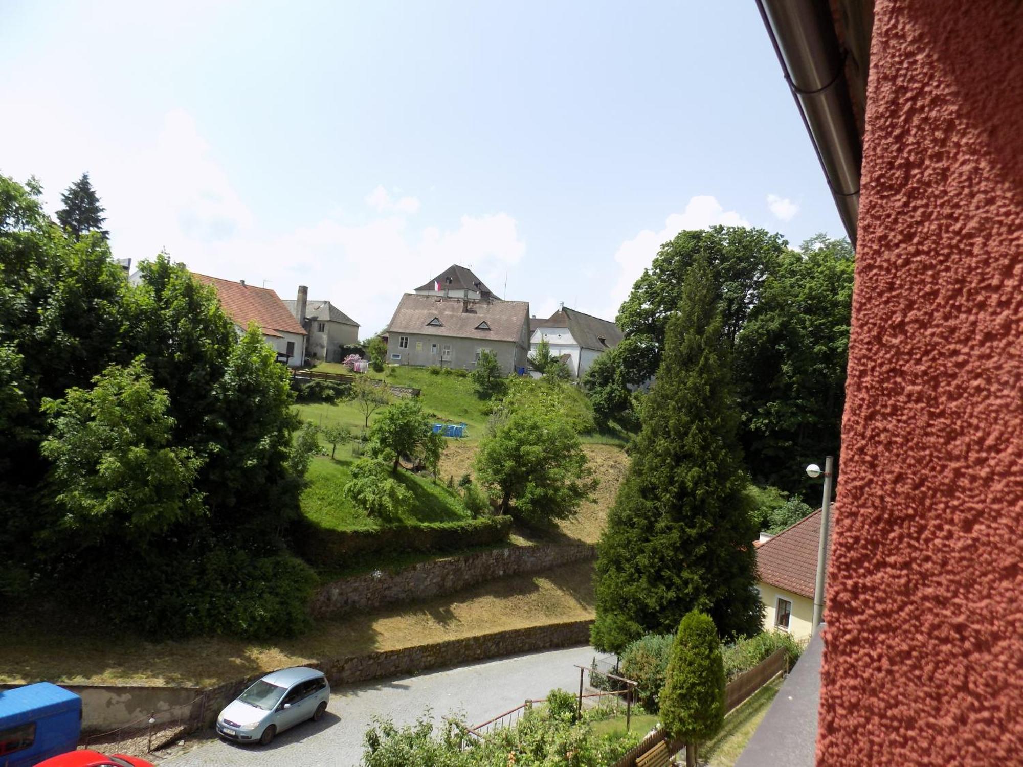 Ubytovani Apartmany Ferencikova Nové Hrady Szoba fotó